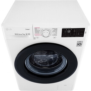 Стиральная машина LG F2M5NS6W