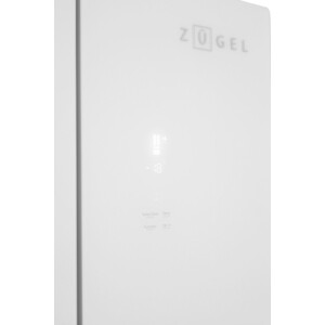 Холодильник ZUGEL ZRFD361W