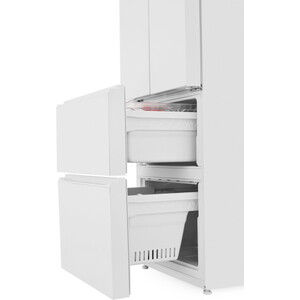 Холодильник ZUGEL ZRFD361W