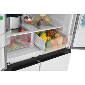 Холодильник ZUGEL ZRCD430W