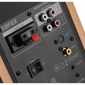 Колонки Edifier R1280DBs brown