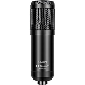 Микрофон вокальный 7Ryms SR-AU01-K1