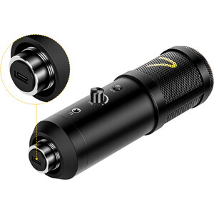 Микрофон вокальный 7Ryms SR-AU01-K1