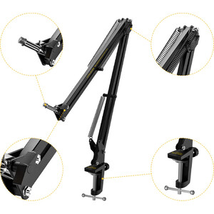 Микрофон вокальный 7Ryms SR-AU01-K1