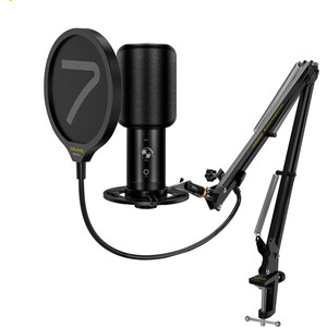 Микрофон вокальный 7Ryms SR-AU01-K1