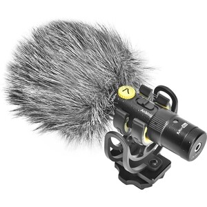 Микрофон накамерный 7Ryms MinBo M1