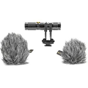 Микрофон накамерный 7Ryms MinBo M2