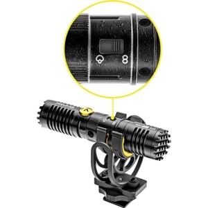 Микрофон накамерный 7Ryms MinBo M2