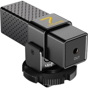Микрофон накамерный 7Ryms MinBo Mini