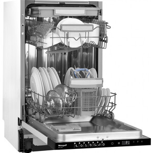Встраиваемая посудомоечная машина Weissgauff BDW 4537