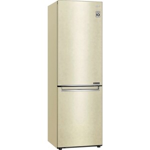 Холодильник LG GC-B459SECL