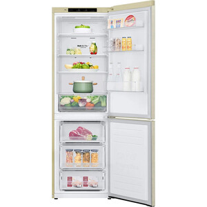 Холодильник LG GC-B459SECL