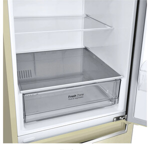 Холодильник LG GC-B459SECL