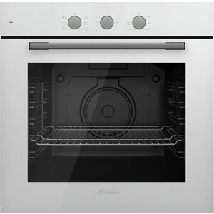 Электрический духовой шкаф MONSHER MOE 6026 Blanc