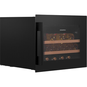 Встараиваемый винный шкаф MAUNFELD MBWC-62S28