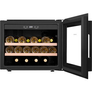 Встараиваемый винный шкаф MAUNFELD MBWC-62S28