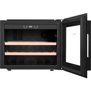 Встараиваемый винный шкаф MAUNFELD MBWC-62S28