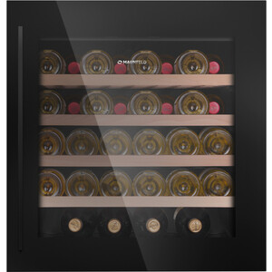 Встараиваемый винный шкаф MAUNFELD MBWC-92S36