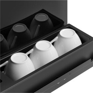 Кофемашина встраиваемая MAUNFELD AMCM1503W