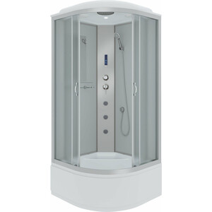 Душевая кабина Niagara NG-2308-14F 90х90х215