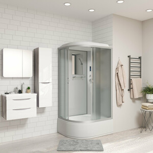 Душевая кабина Niagara NG-2310-14RP 120х80х215 правая