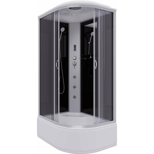 Душевая кабина Niagara NG-2510-14LF 120х80х215 левая