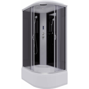 Душевая кабина Niagara NG-2510-14LP 120х80х215 левая