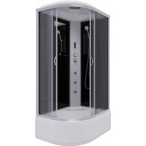 Душевая кабина Niagara NG-2510-14RF 120х80х215 правая