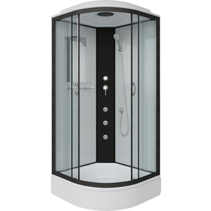 Душевая кабина Niagara NG-6701-14G 90х90х215