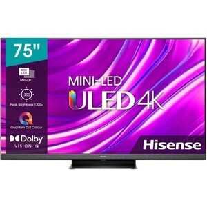 Телевизор Hisense 75U8HQ