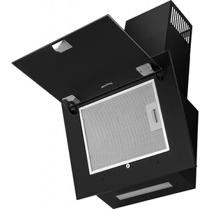 Вытяжка Weissgauff Lyra BL