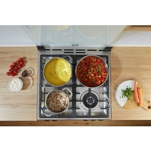 Комбинированная плита Gorenje GKS6C70XJ