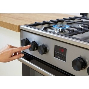 Комбинированная плита Gorenje GKS6C70XJ