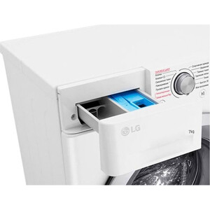 Стиральная машина LG F2M5HS4WP