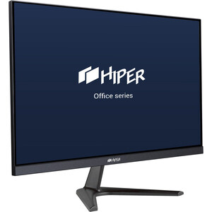 Монитор Hiper EasyView FH2401 черный IPS LED 5ms 16:9 HDMI M/M 250cd 178гр/178гр 1920x1080 D-Sub FHD 3.12кг