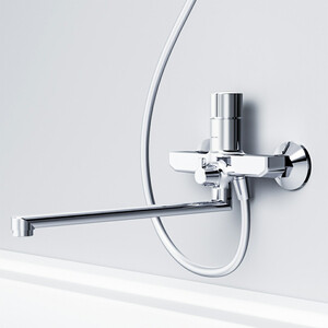 Смеситель для ванны Am.Pm X-Joy TouchReel хром (F85A90500)