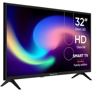 Телевизор Topdevice TDTV32BS01H_BK