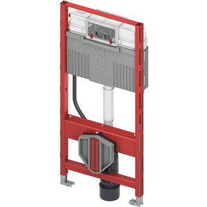 Инсталляция для унитаза-биде TECE Profil с бачком Uni 2.0 (9300379)