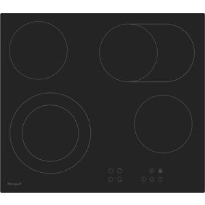 Электрическая варочная панель Weissgauff HV 642 BA