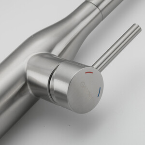 Смеситель для кухни Gappo G4398-45 сатин (6959477656132)