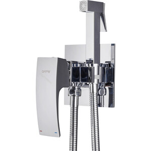 Смеситель для душа Gappo G7207-1 встраиваемый, хром (6959477697210)