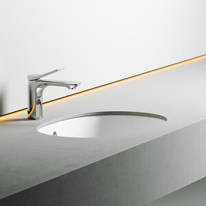 Раковина встраиваемая Ceramicanova Element 57х39 (CN6044)