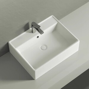 Раковина накладная Ceramicanova Element 59х45 (CN6046)