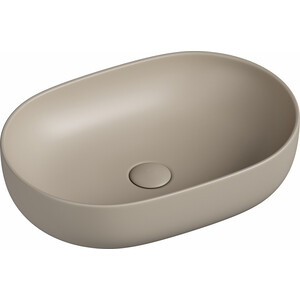 Раковина-чаша Ceramicanova Element 60х42 капучино матовый (CN6047MC)