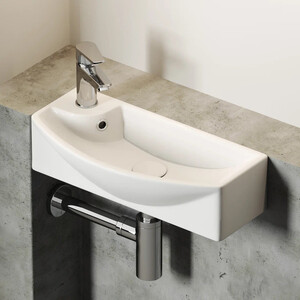 Раковина Ceramicanova Element 46х22 правая (CN6038R)