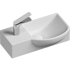 Раковина Ceramicanova Element 40х22 правая (CN6039R)