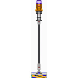 Пылесос вертикальный беспроводной Dyson V12 Detect Slim Absolute (394167-01)