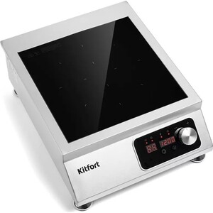 Плита настольная индукционная KITFORT КТ-143