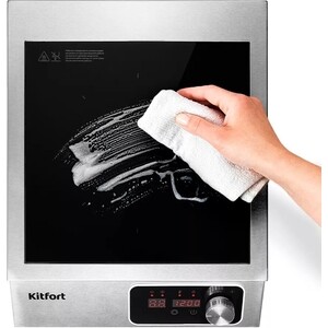 Плита настольная индукционная KITFORT КТ-143