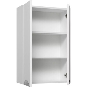 Шкаф подвесной Runo Барселона 50 белый (УТ000002340)